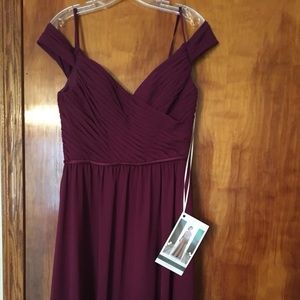 SorellaVita Bridesmaid dress